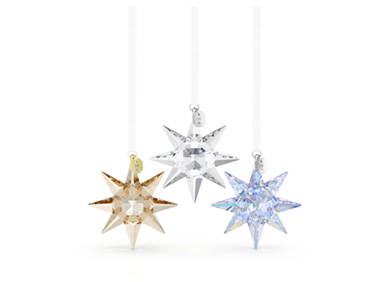 Decorazioni natalizie Swarovski in Cristallo 5734798 - 5734798